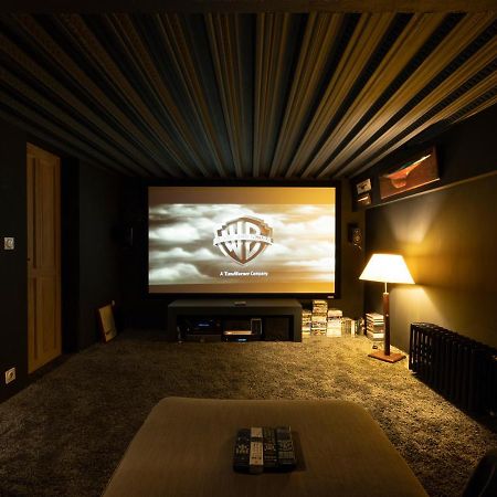 Villa Le Loft - Calme & Deco - Patio Intime - Salle De Cinema - Centre Ville Vannes Exterior foto