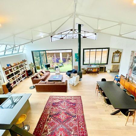 Villa Le Loft - Calme & Deco - Patio Intime - Salle De Cinema - Centre Ville Vannes Exterior foto