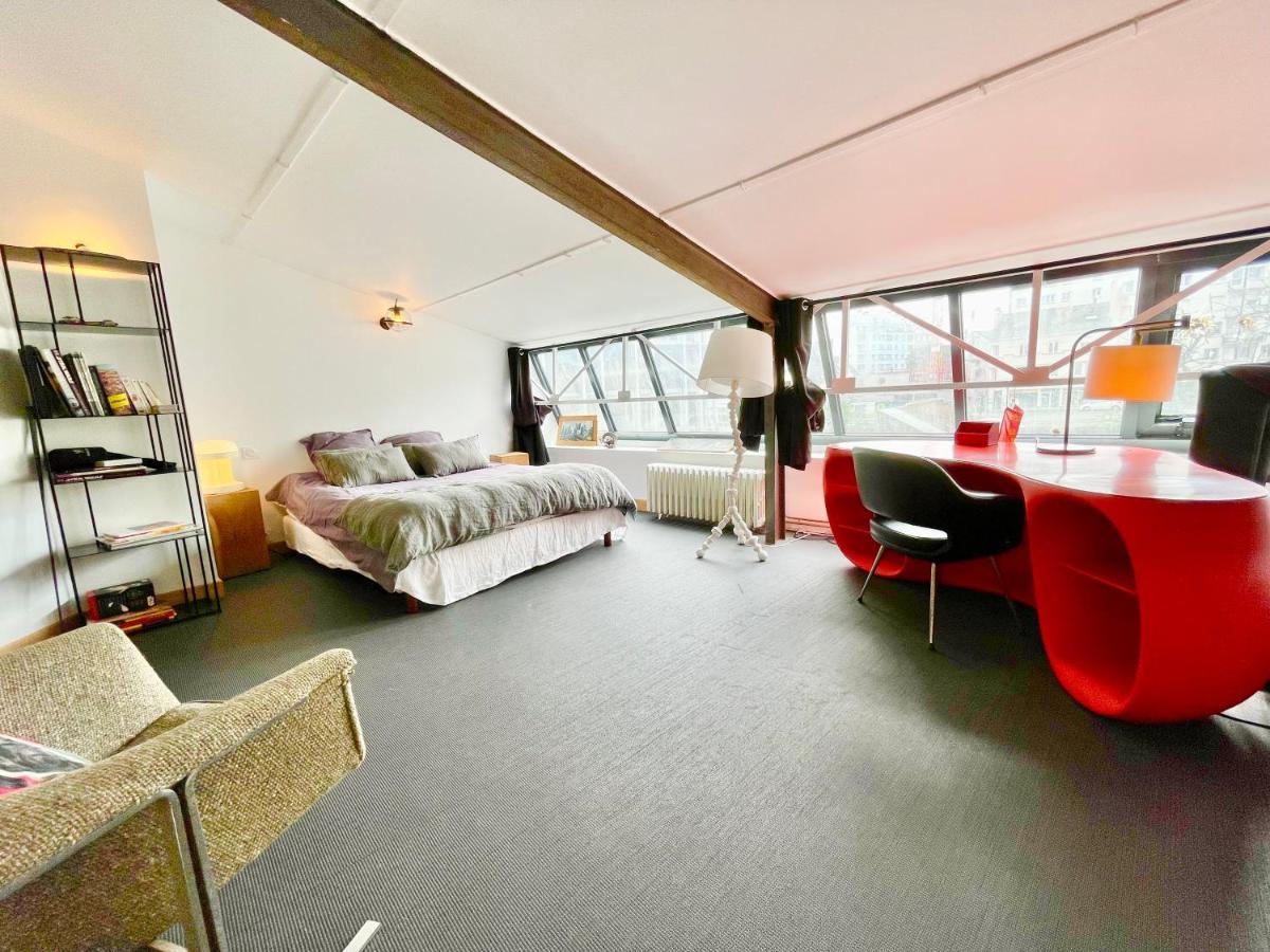 Villa Le Loft - Calme & Deco - Patio Intime - Salle De Cinema - Centre Ville Vannes Exterior foto