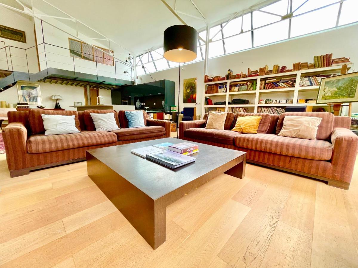 Villa Le Loft - Calme & Deco - Patio Intime - Salle De Cinema - Centre Ville Vannes Exterior foto